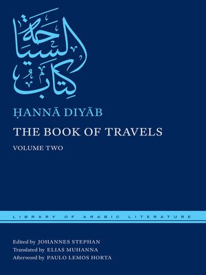 cover image of The Book of Travels
